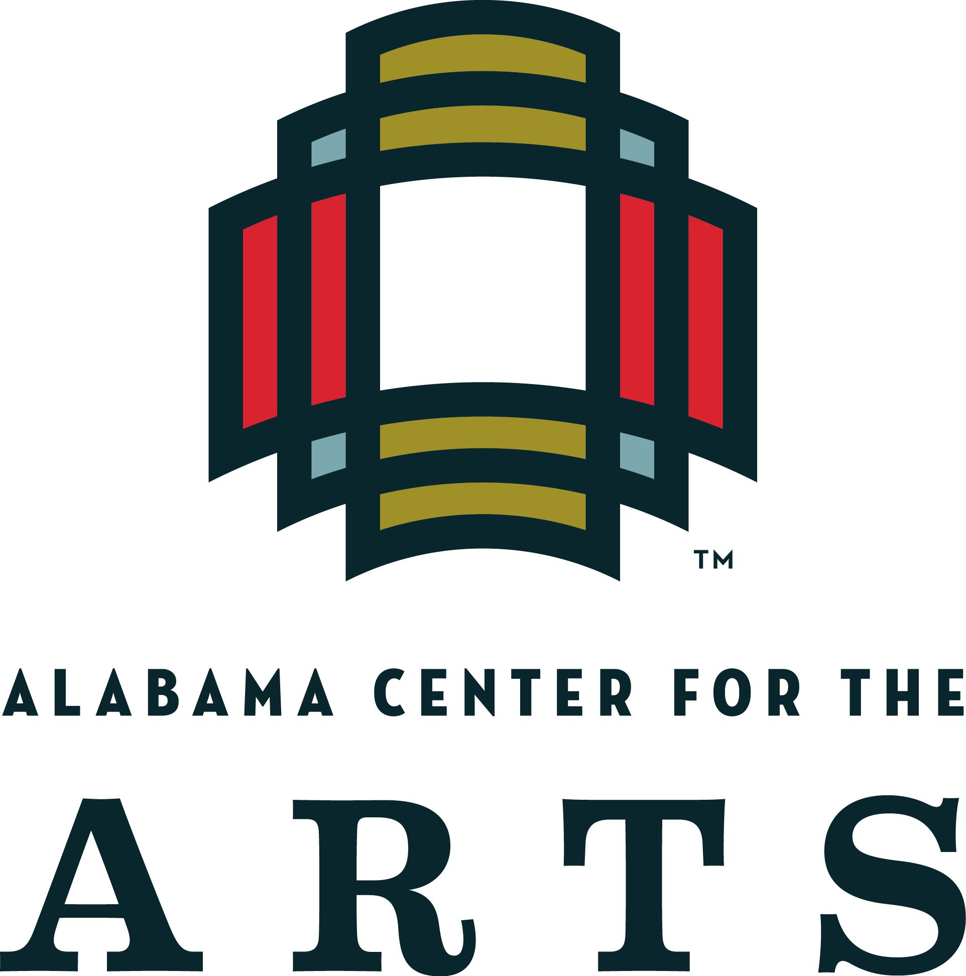 Alabama Center for the Arts logo