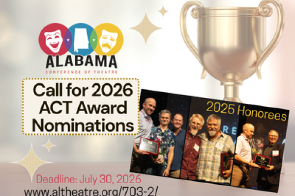 Call for ACT Award Nominations