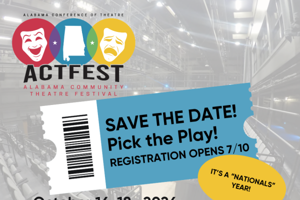 Save the Date
